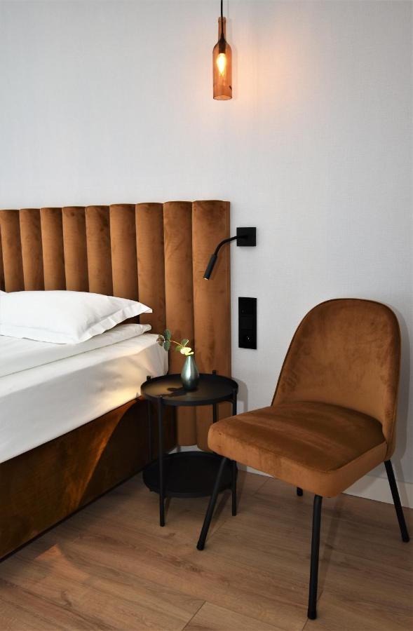 Patio Riverfront Aparthotel Gdańsk Eksteriør billede